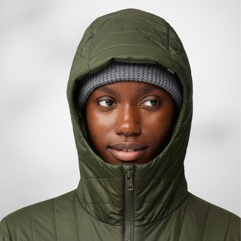 Expedition X-Lätt Hoodie W