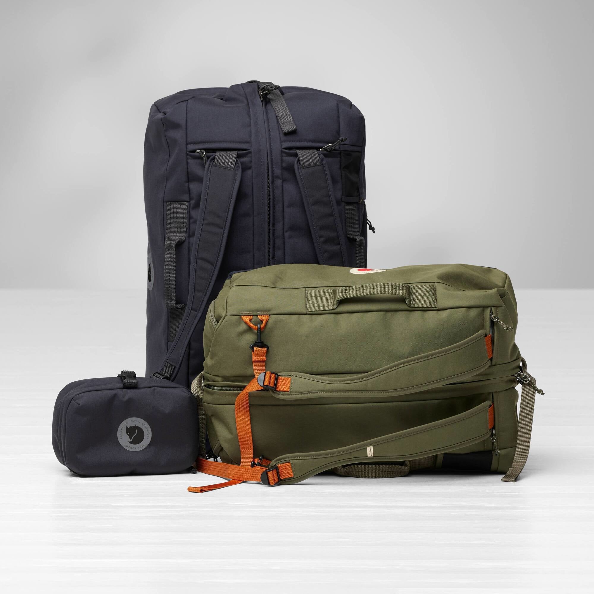 Farden Duffel 50 Fjallraven SEA