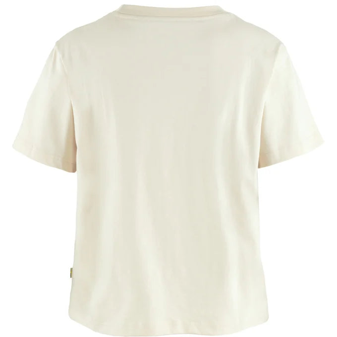 Fjallblomster Logo T-Shirt W