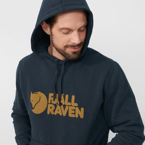 Fjällräven Logo Hoodie M