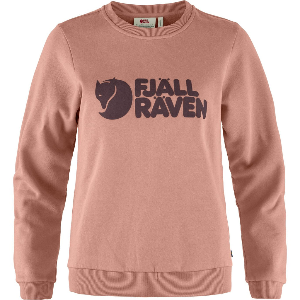 Fjällräven Logo Sweater W