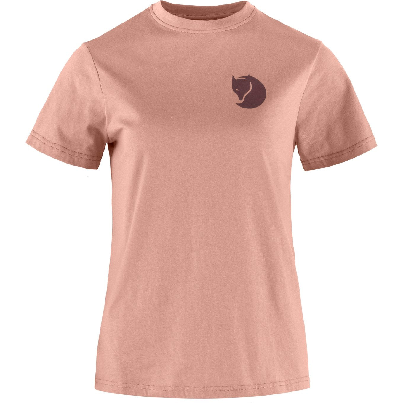 Fox Boxy Logo Tee W – Fjällräven SEA