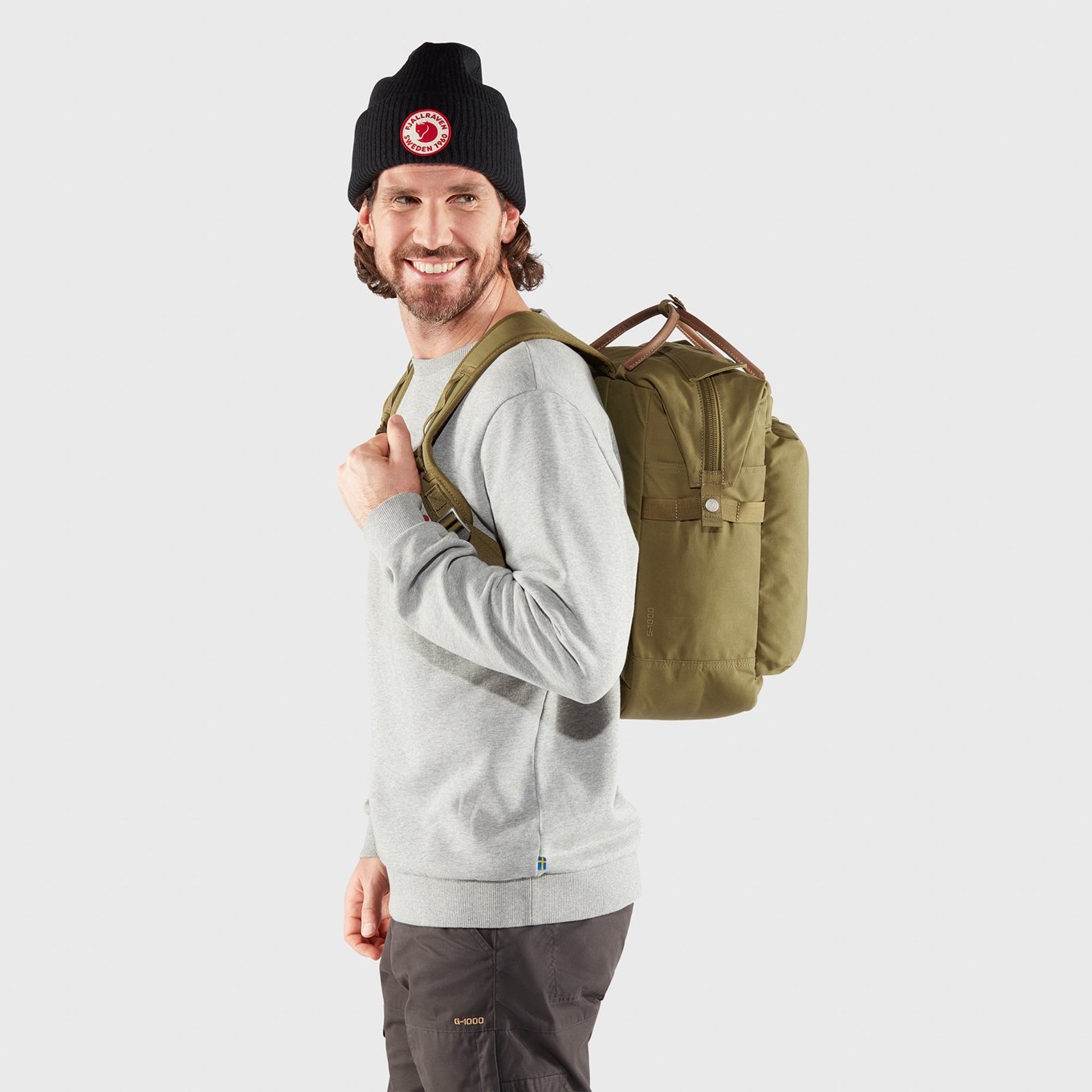 fjällräven g 1000 eco backpack Haulpack No. 1 – Fjällräven SEA