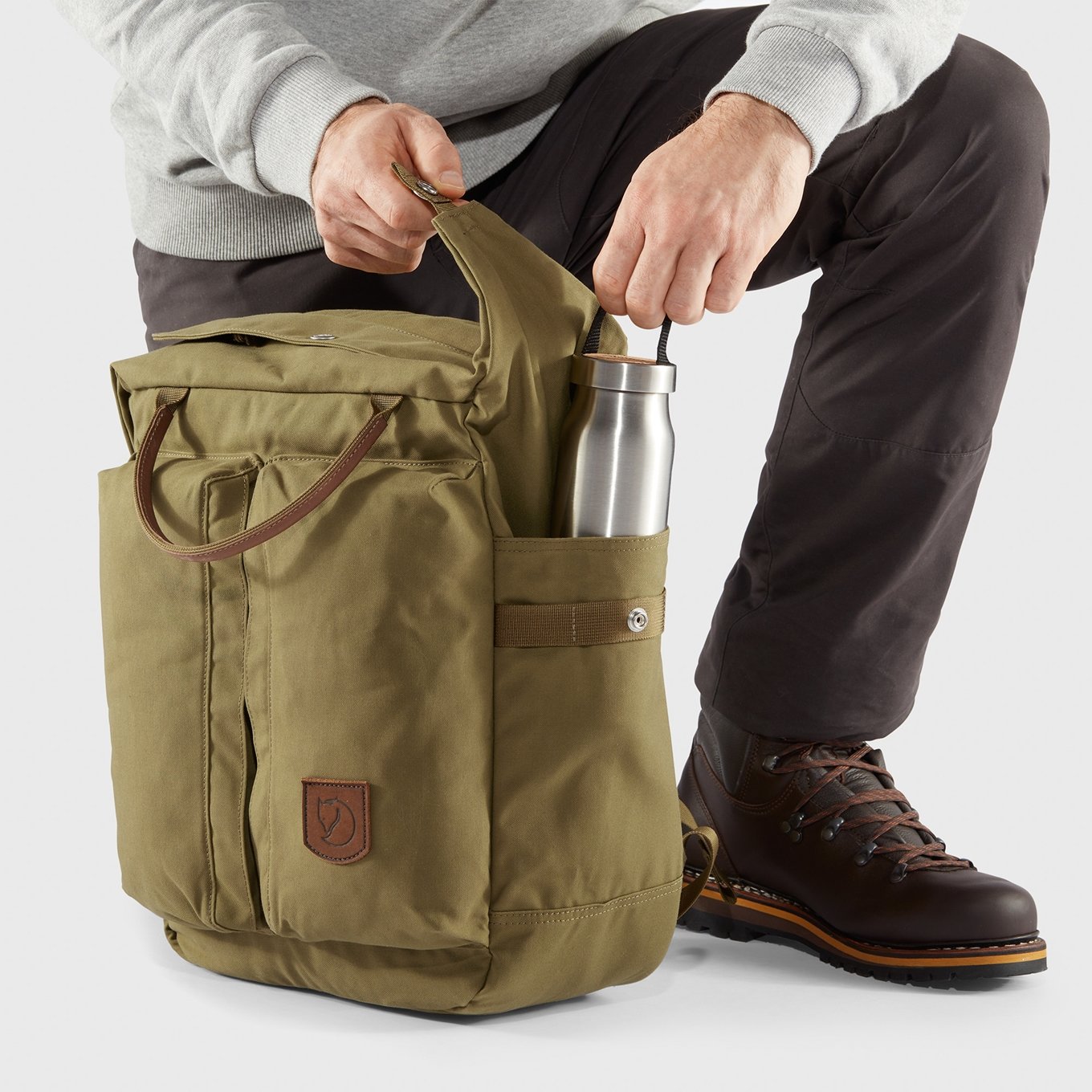 Haulpack No. 1 – Fjällräven SEA