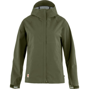 High Coast Hydratic Trail Jacket W