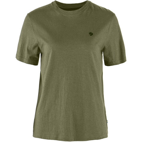 Hemp Blend T-Shirt W