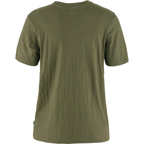 Hemp Blend T-Shirt W