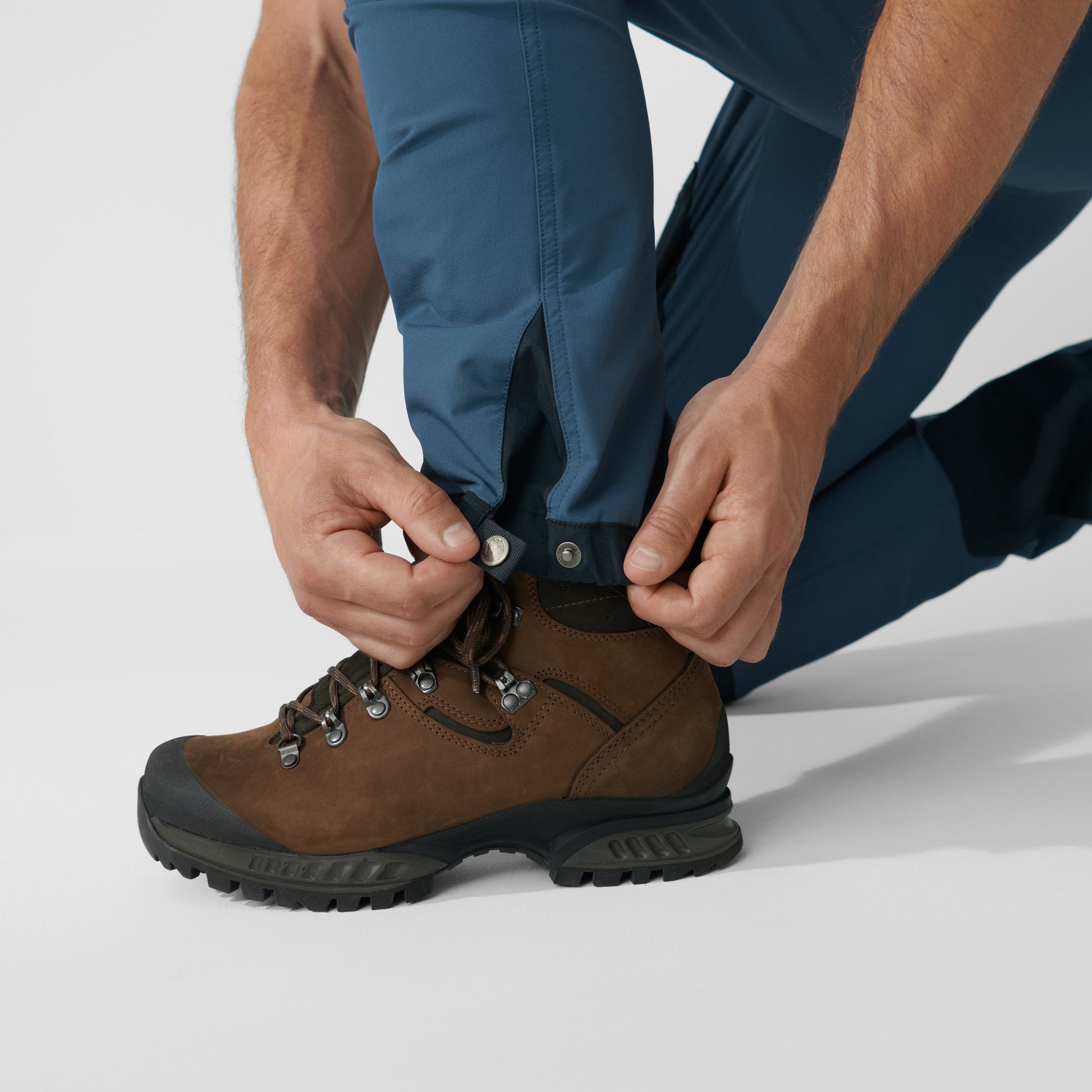 FJALLRAVEN KEB AGILE TROUSERS M