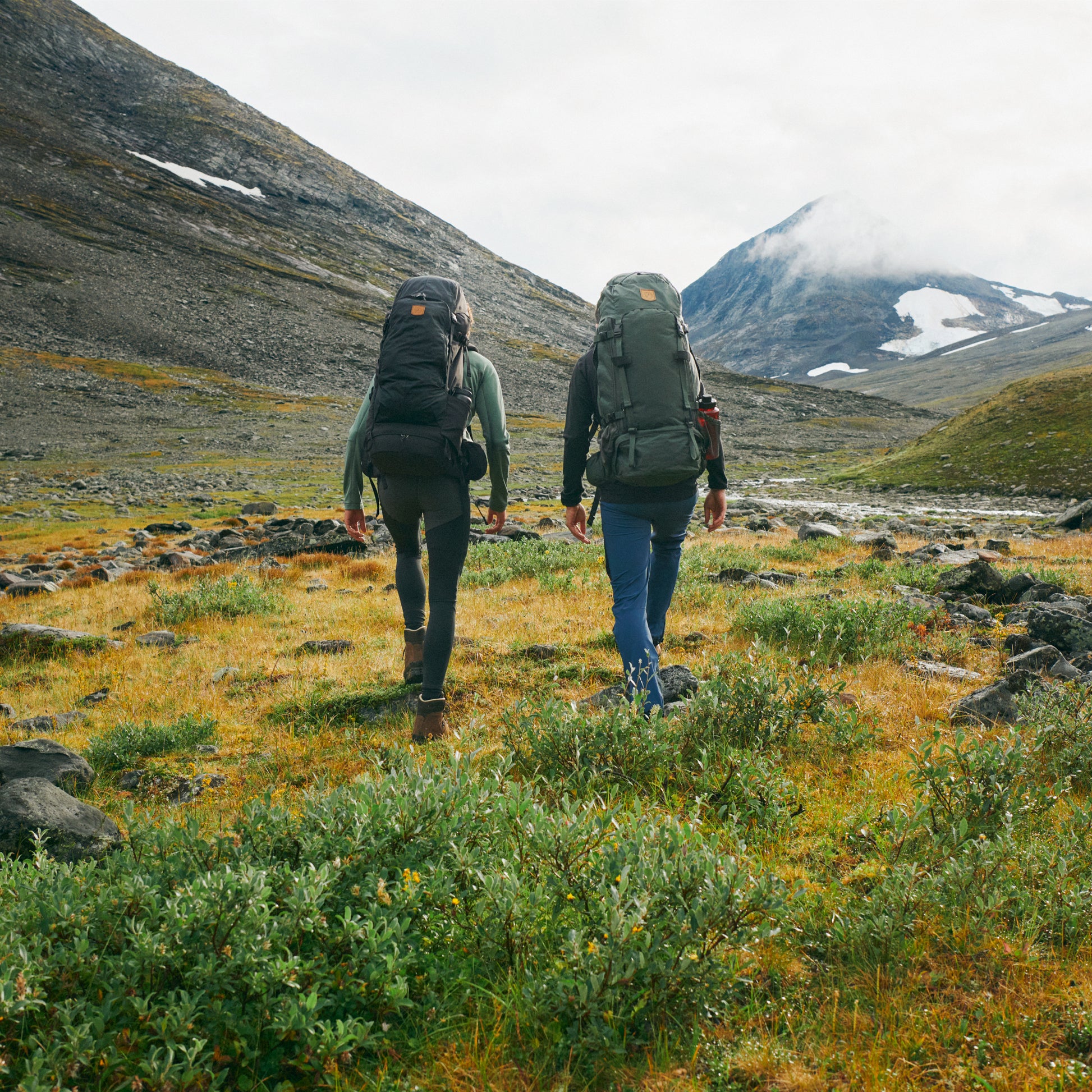 FJALLRAVEN KEB AGILE TROUSERS M
