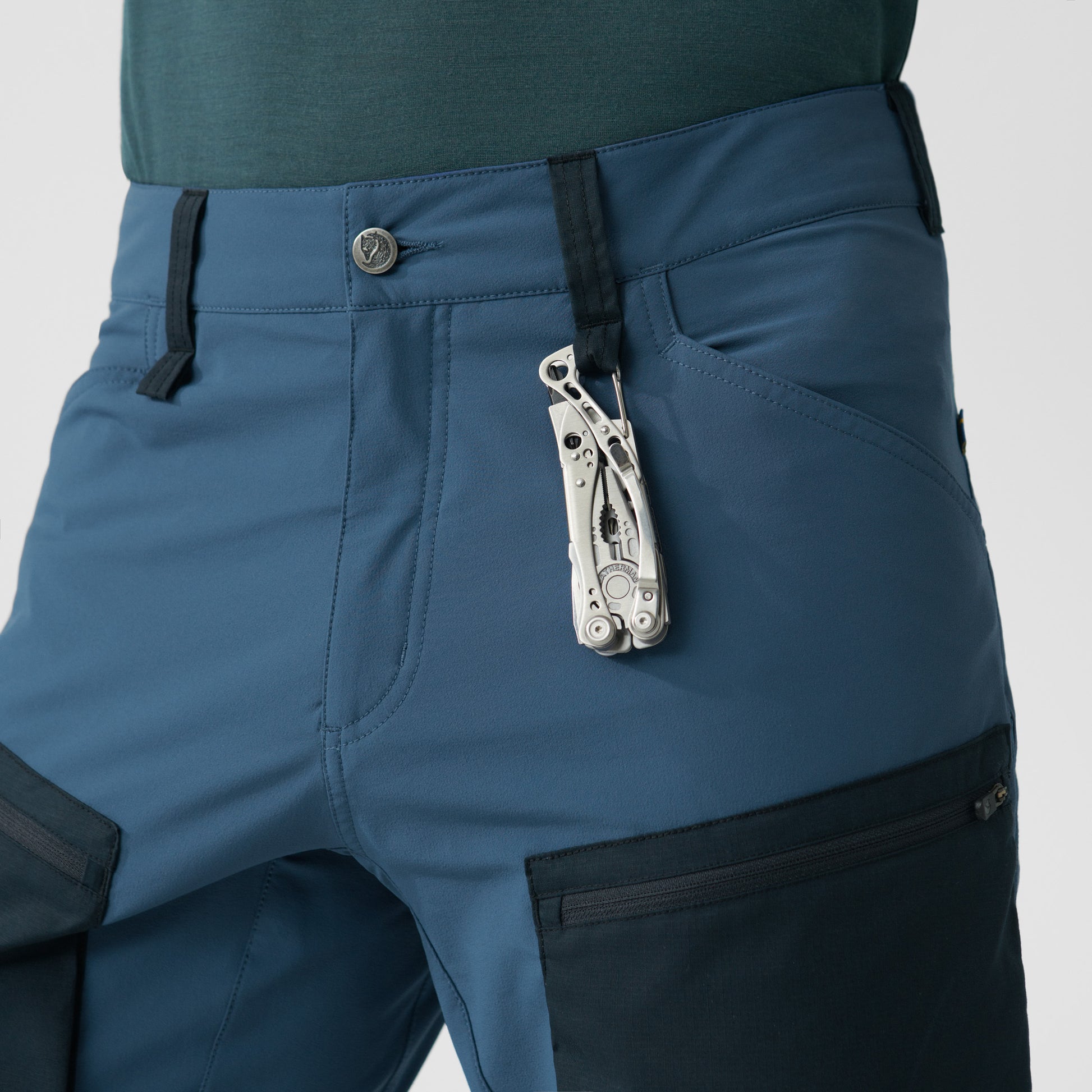 FJALLRAVEN KEB AGILE TROUSERS M