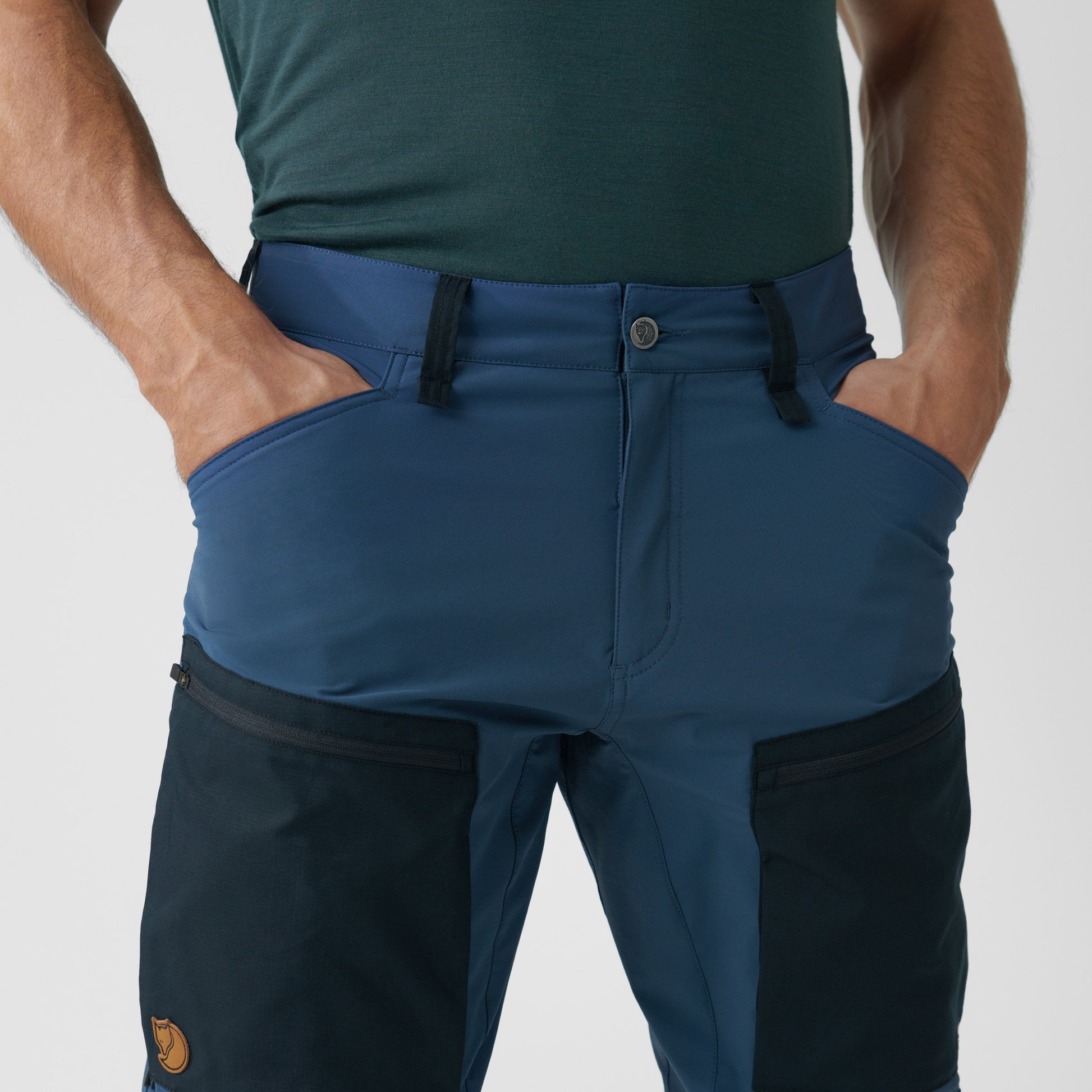 FJALLRAVEN KEB AGILE TROUSERS M