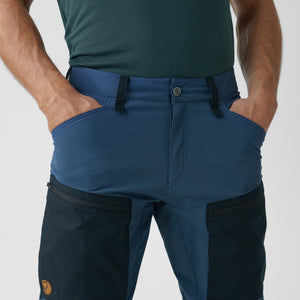 FJALLRAVEN KEB AGILE TROUSERS M