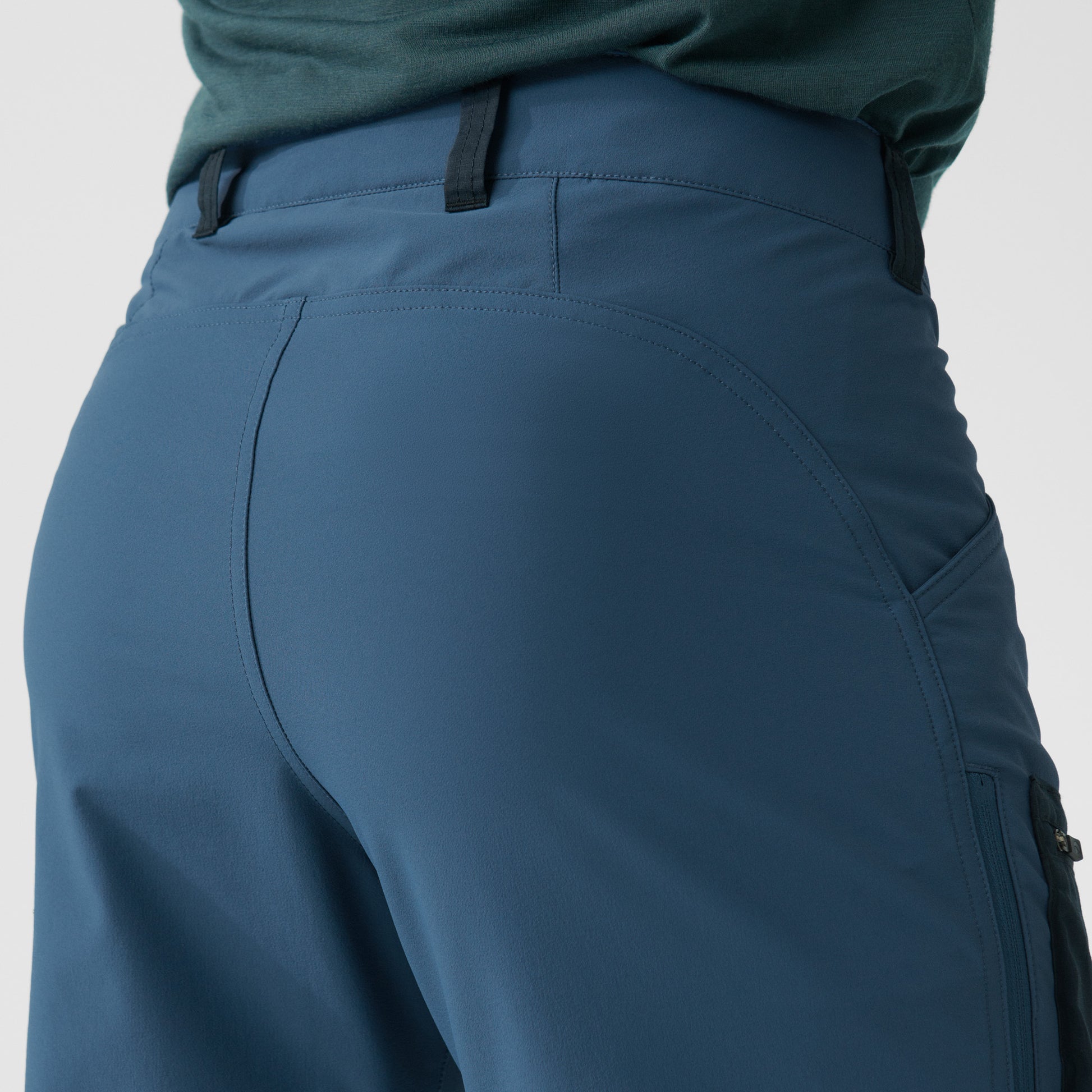 FJALLRAVEN KEB AGILE TROUSERS M