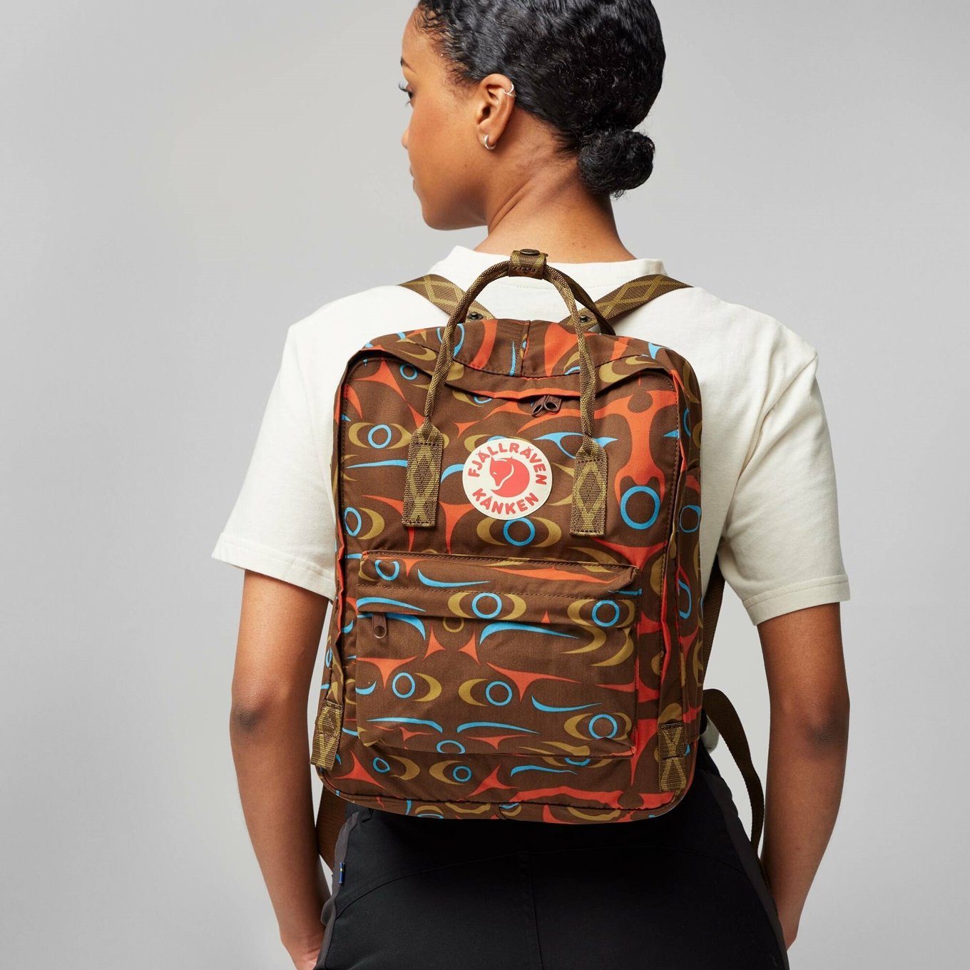 Kanken Art 2024 Fjallraven SEA