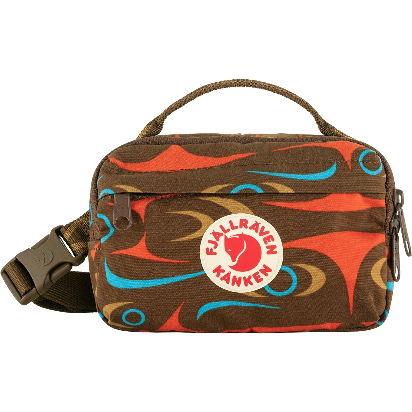 Kånken Art Hip Pack – Fjällräven SEA
