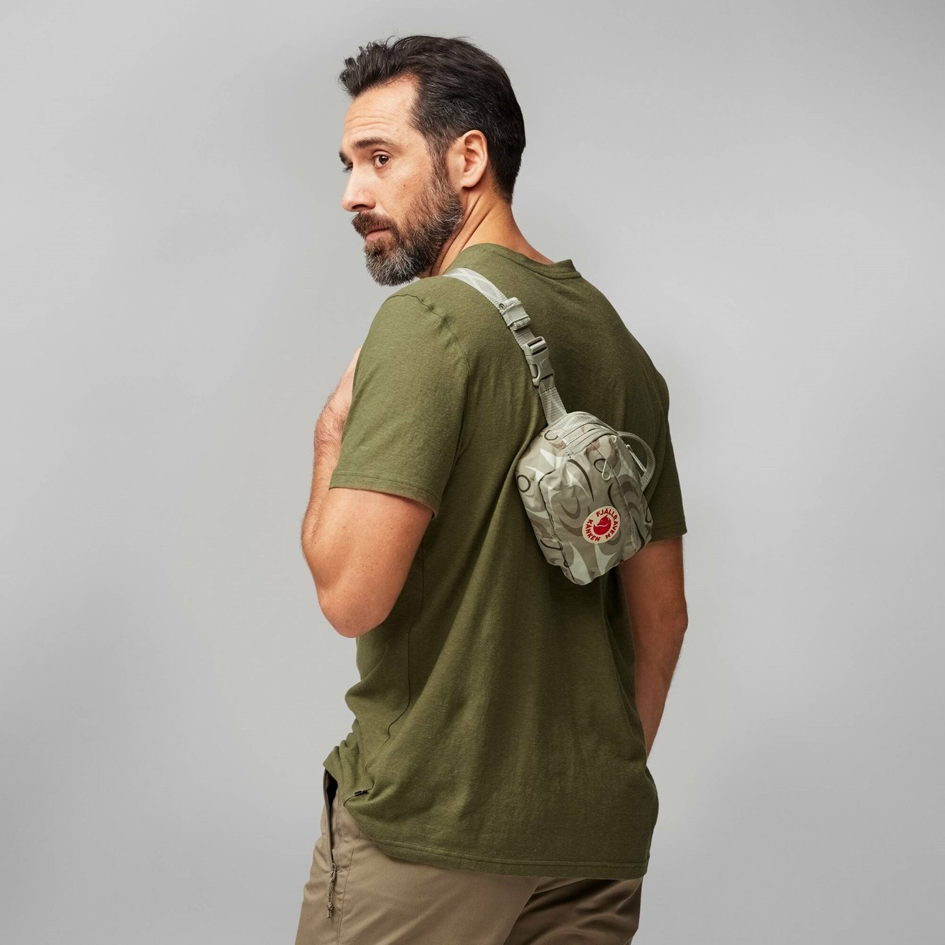 fjällräven kanken hipster Kanken Art Hip Pack – Fjällräven SEA