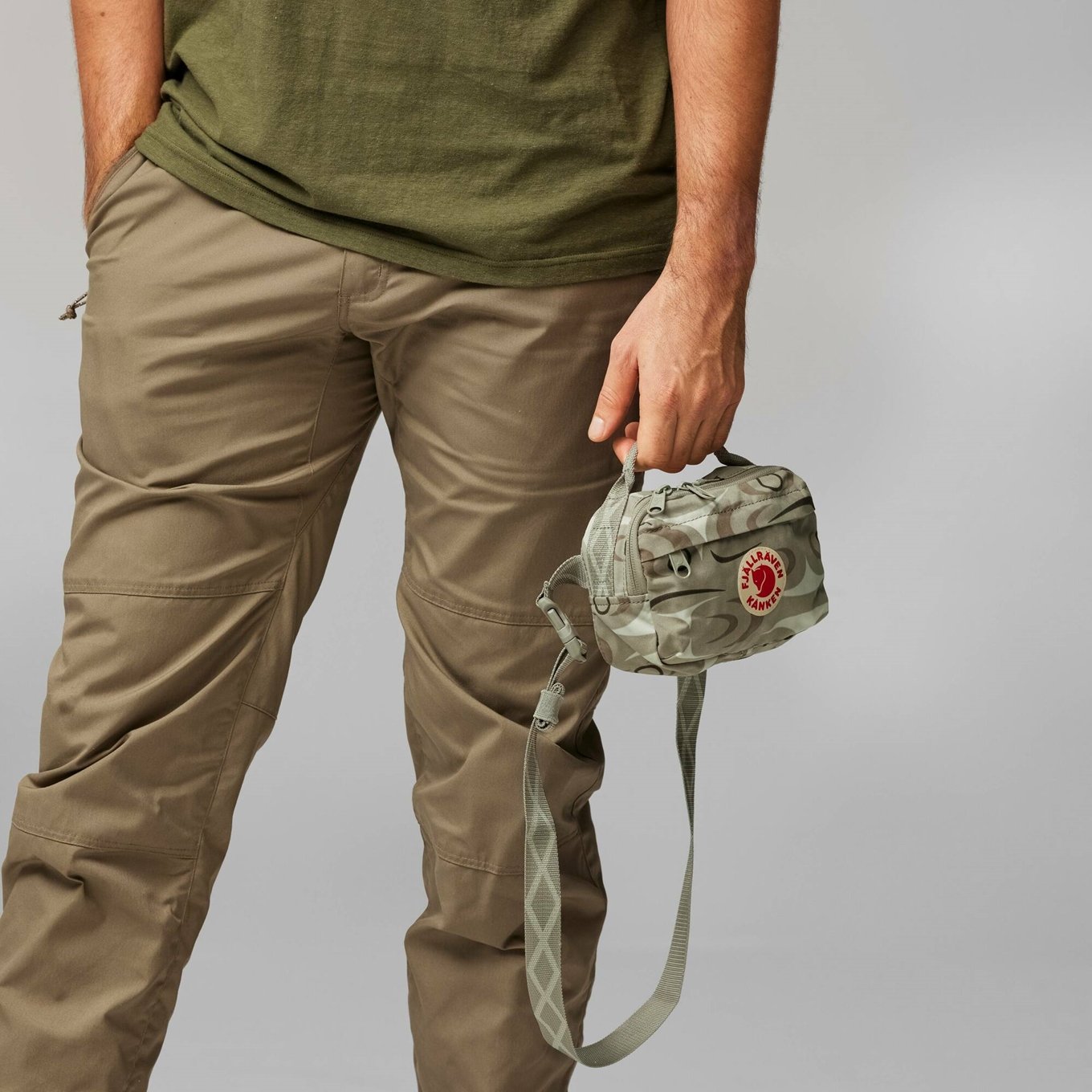Kanken Art Hip Pack – Fjällräven SEA