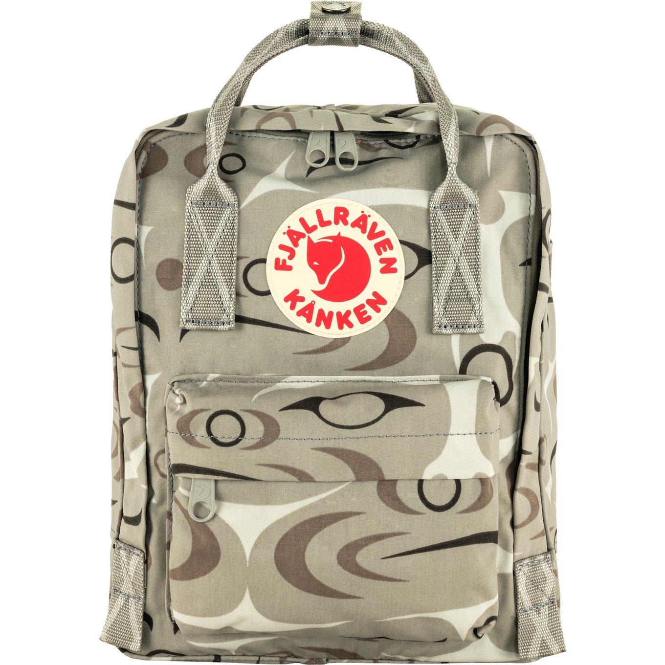 Kanken Art Mini 2024 Fjallraven SEA