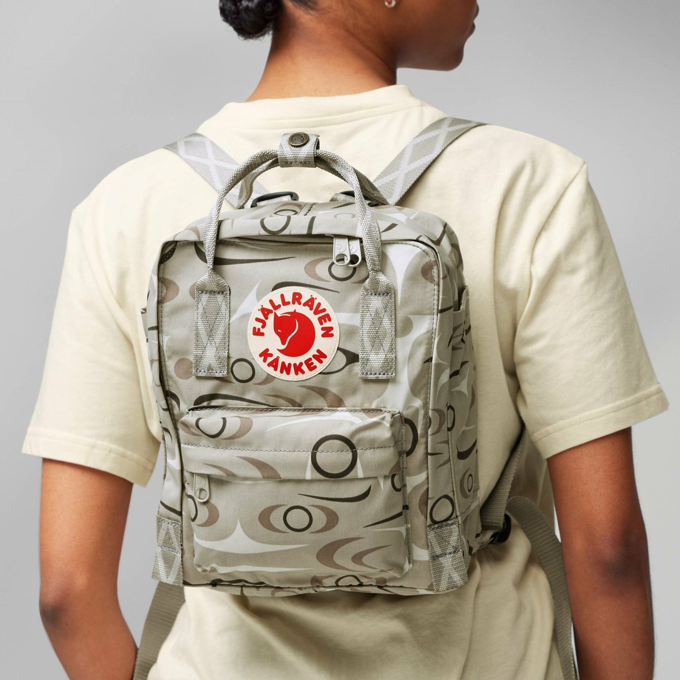 Kanken Art Mini 2024 Fjallraven SEA