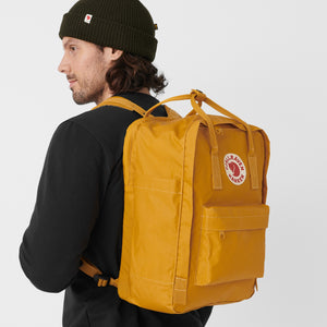 Kanken 15 laptop bag top
