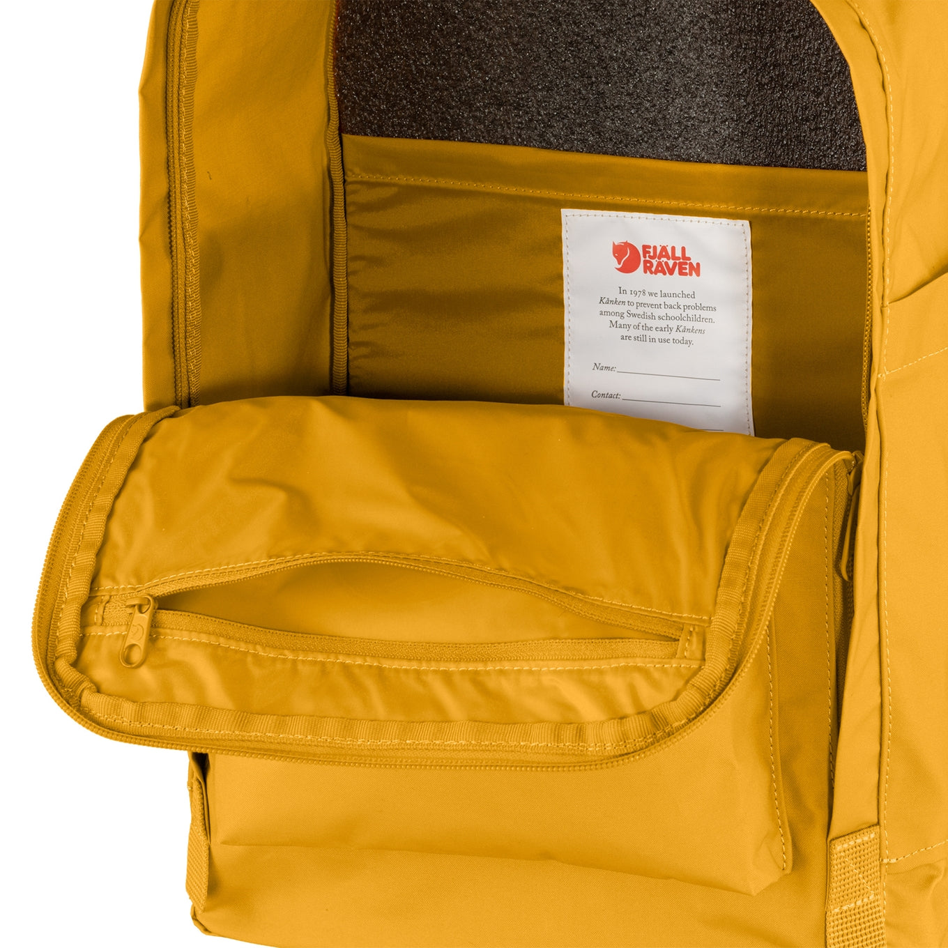 Swedish bag fjallraven on sale