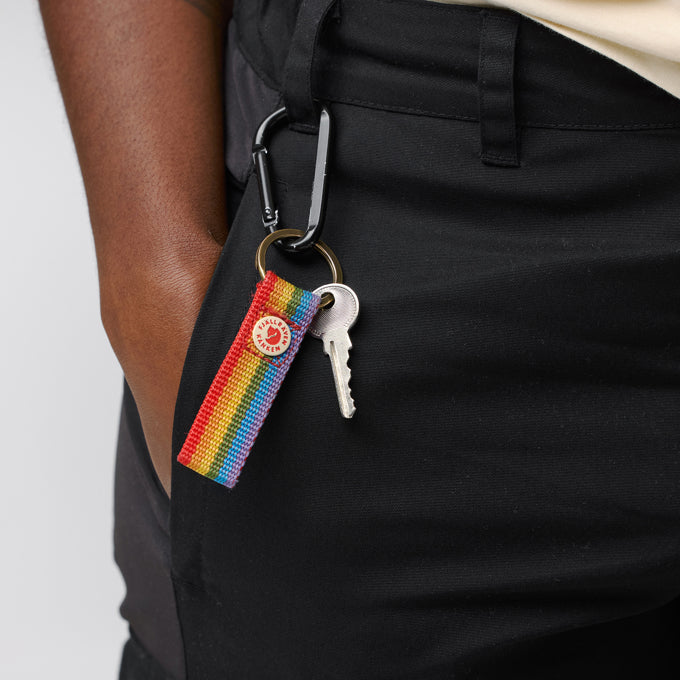 Kånken Rainbow Keyring