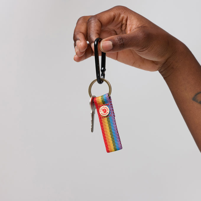 Kånken Rainbow Keyring