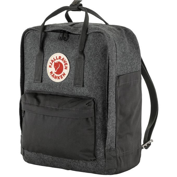 【FJALL RAVEN】Kanken Re-Wool　リュック Kånken Re-Wool
