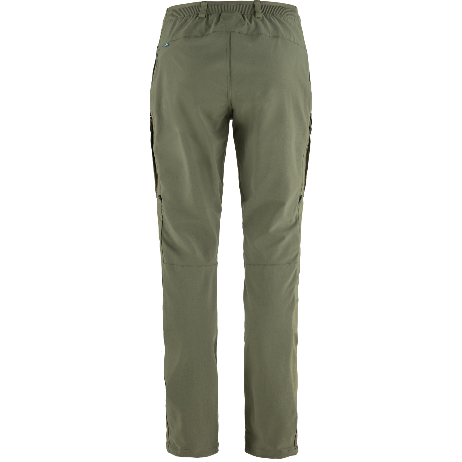 Abisko Hybrid Trail Trousers W