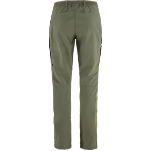 Abisko Hybrid Trail Trousers W