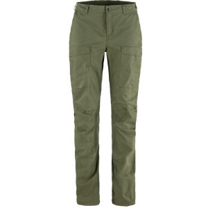Abisko Hybrid Trail Trousers W