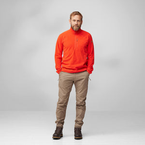 Ovik Lite Fleece Half Zip M