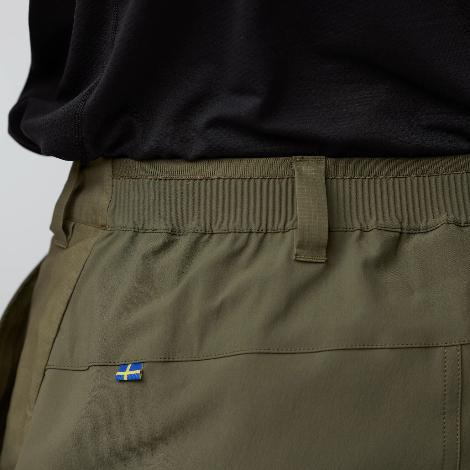 Abisko Hybrid Trail Trousers M