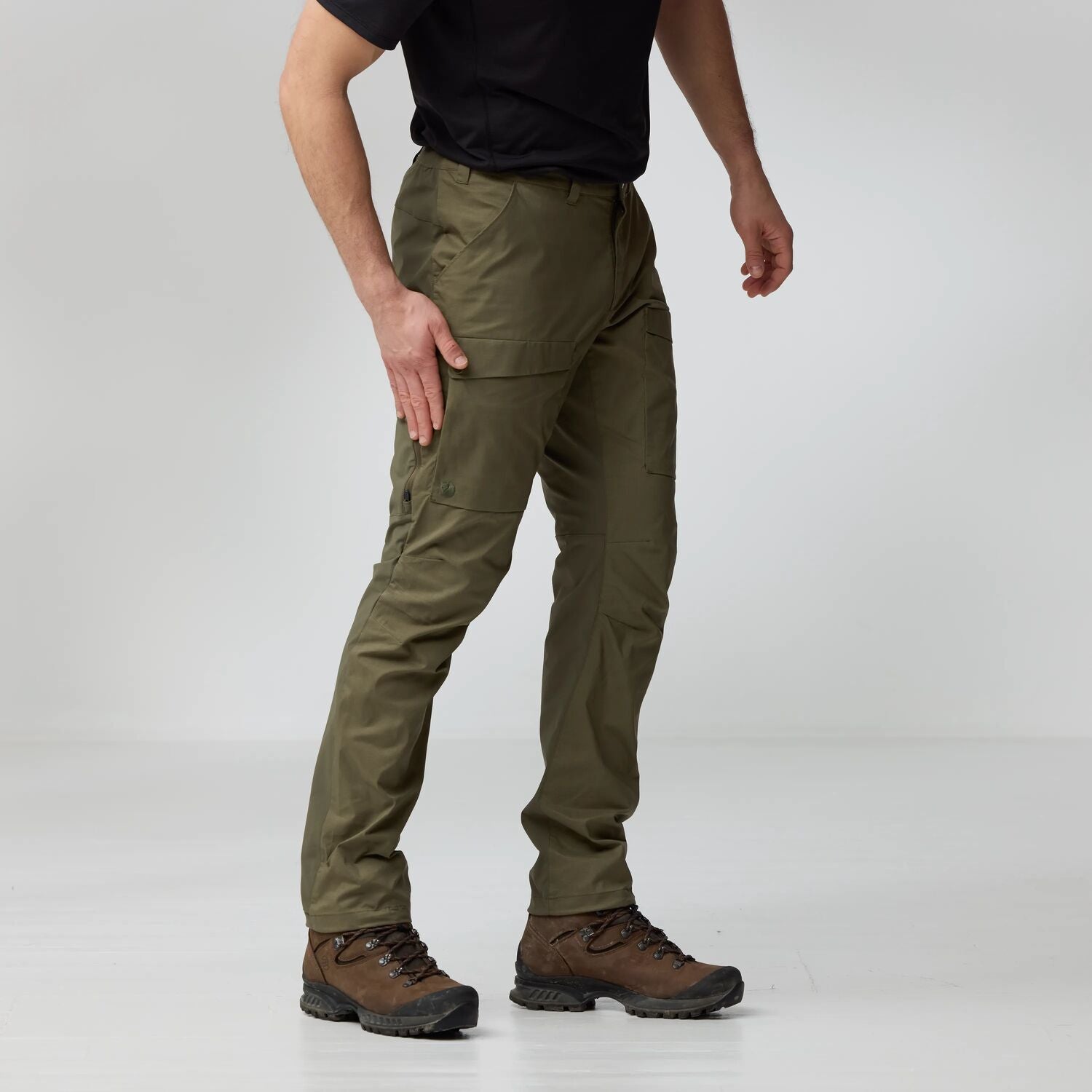 Abisko Hybrid Trail Trousers M