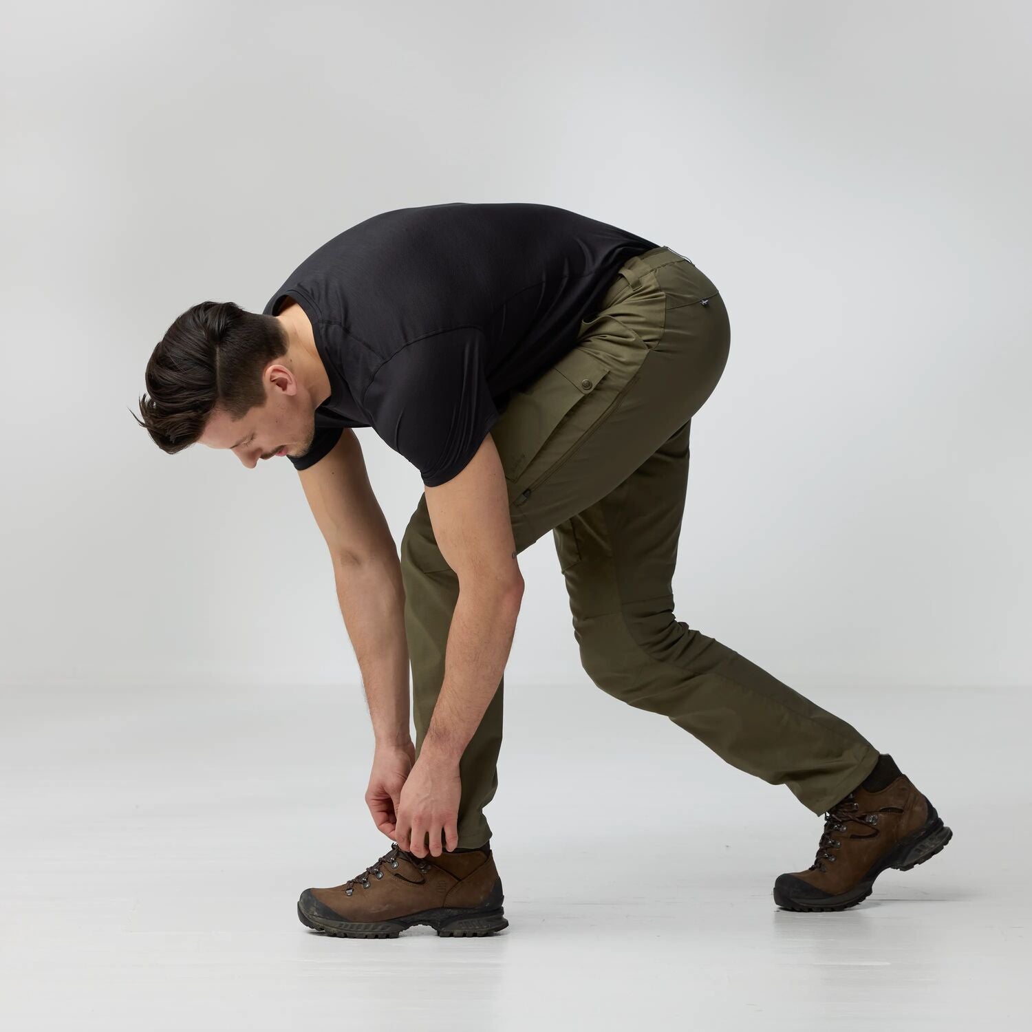 Abisko Hybrid Trail Trousers M