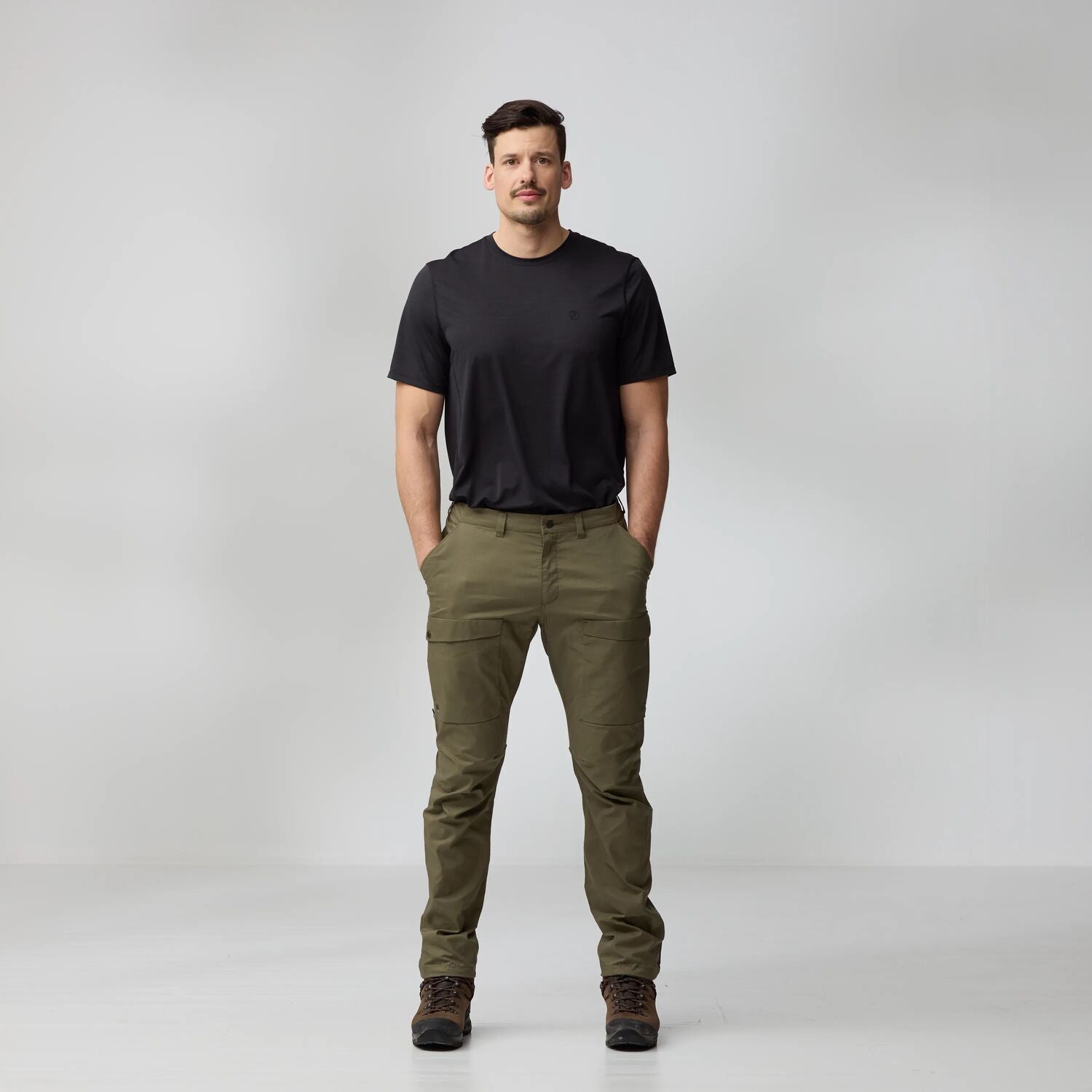 Abisko Hybrid Trail Trousers M
