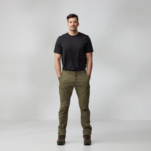 Abisko Hybrid Trail Trousers M