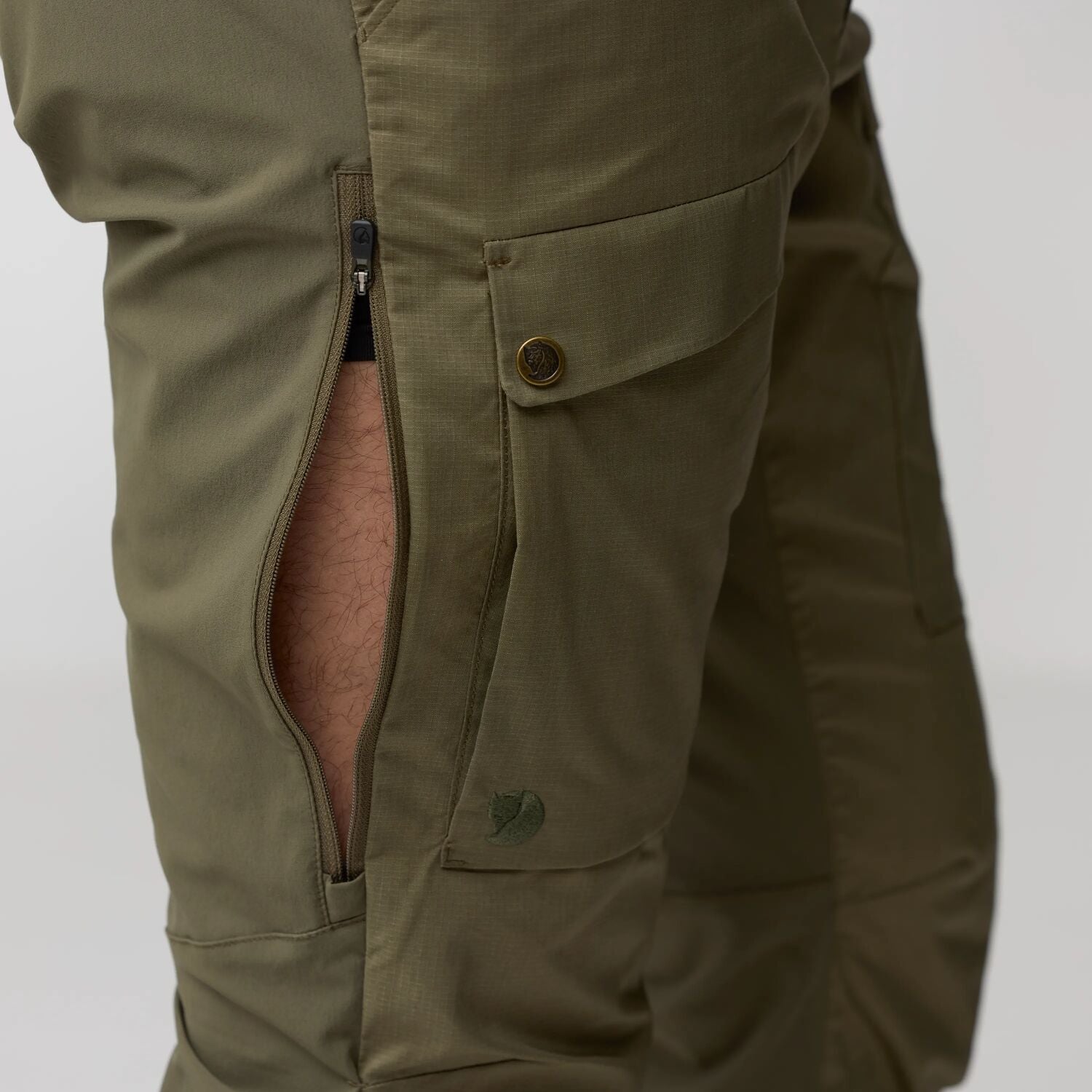 Abisko Hybrid Trail Trousers M