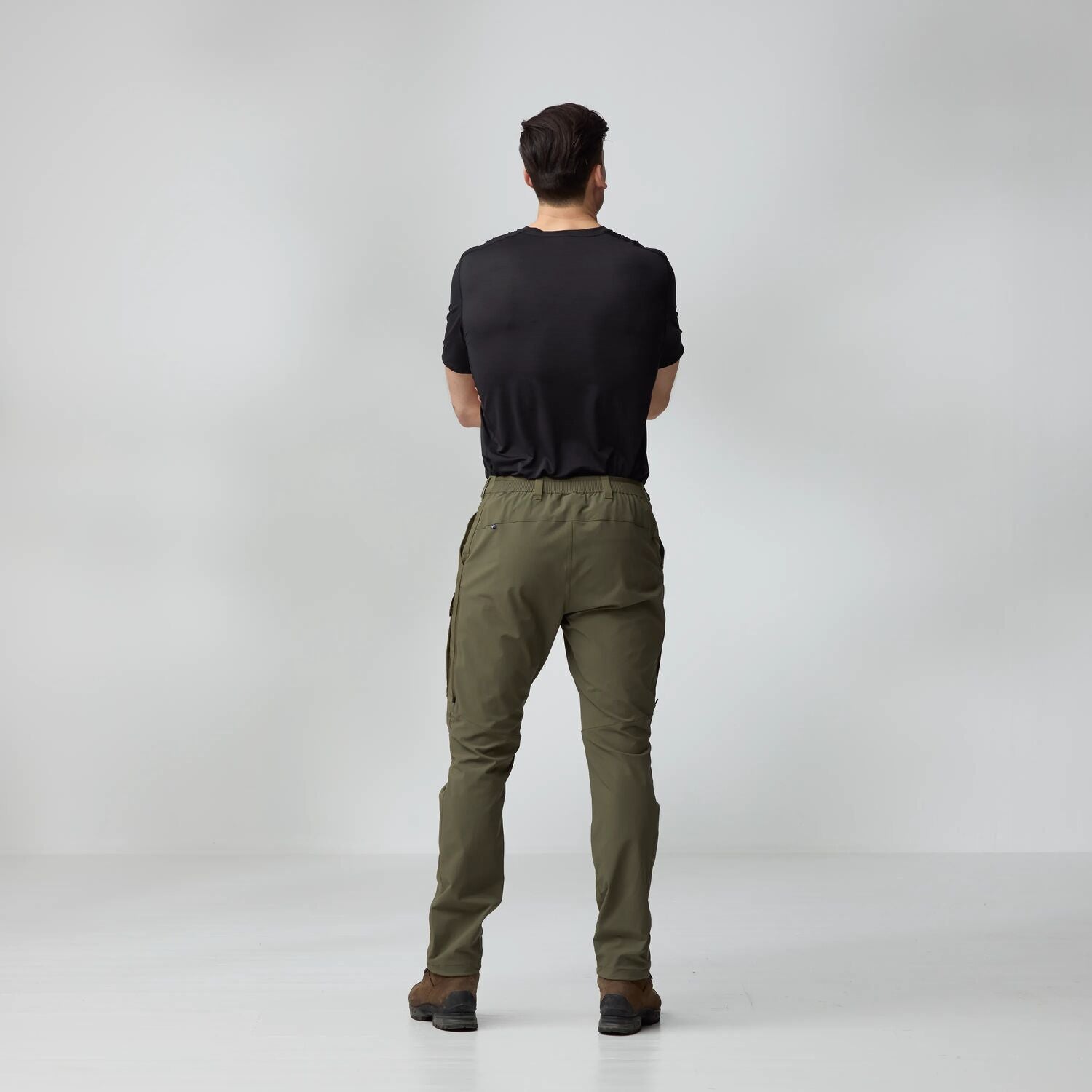 Abisko Hybrid Trail Trousers M