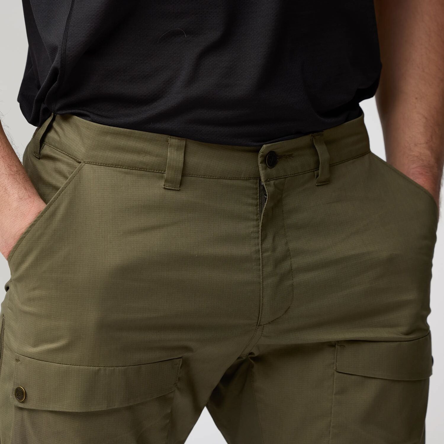 Abisko Hybrid Trail Trousers M