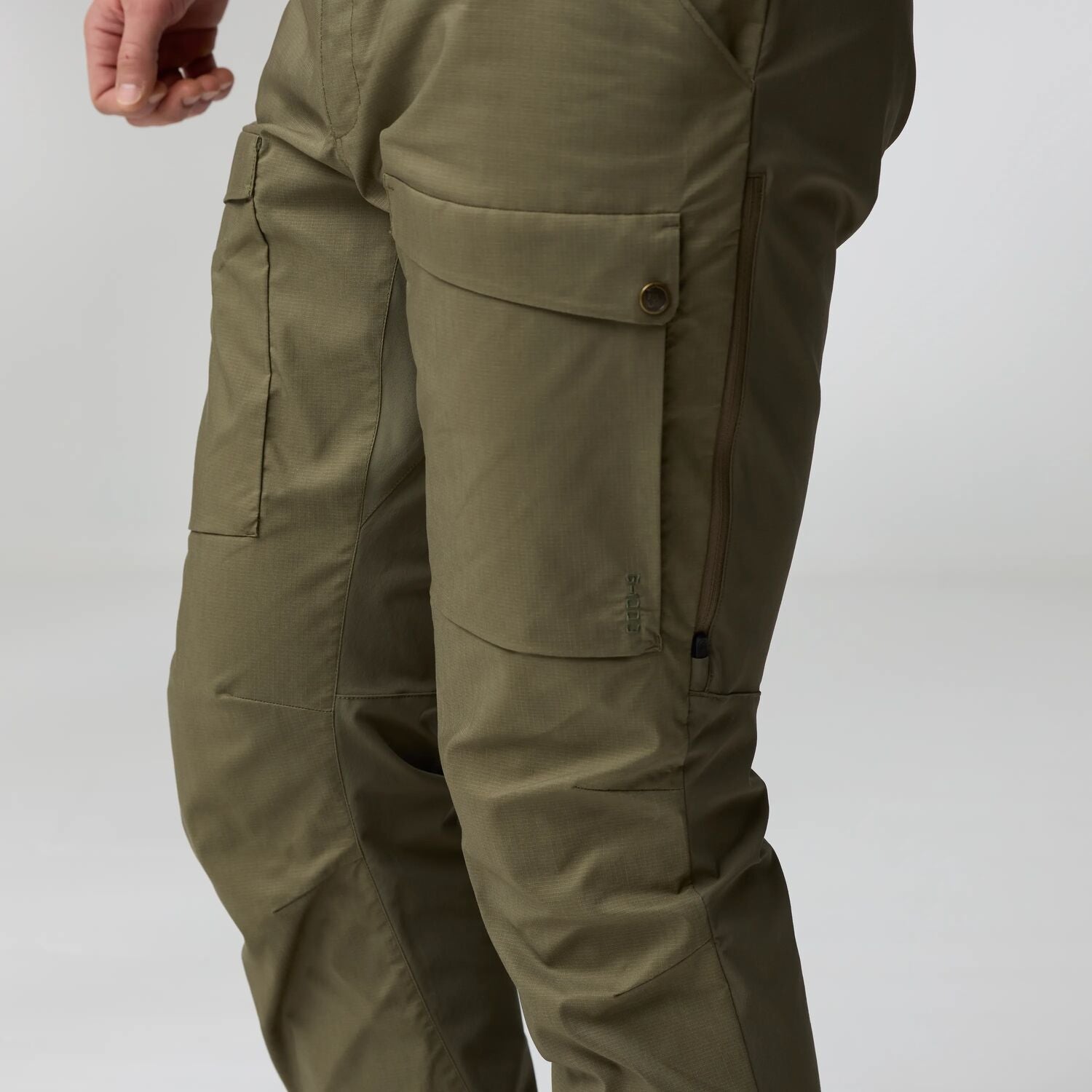Abisko Hybrid Trail Trousers M