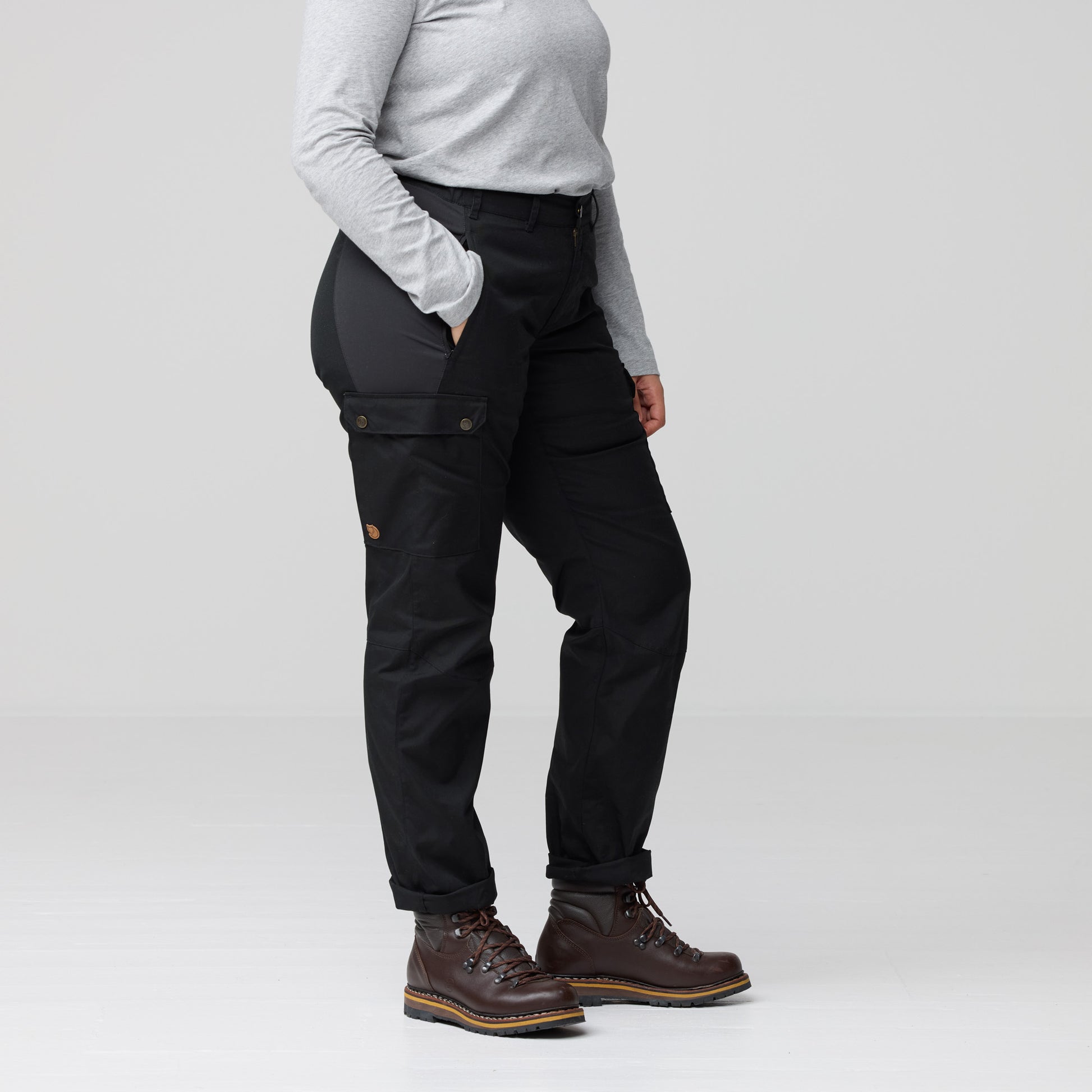 FJALLRAVEN STINA TROUSERS W