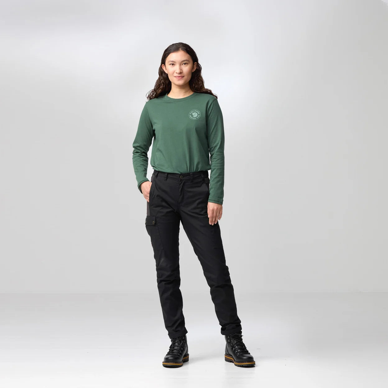 FJALLRAVEN STINA TROUSERS W