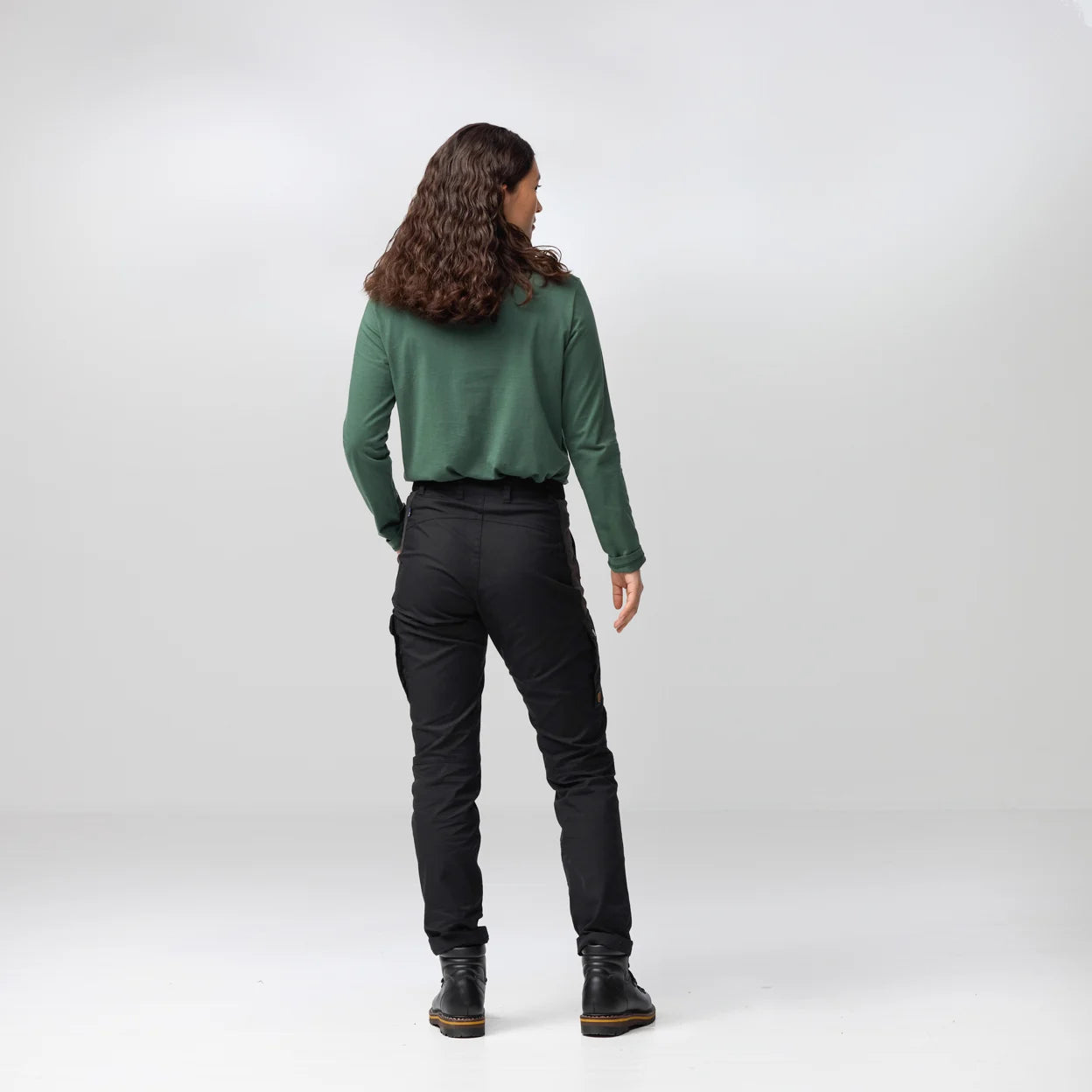 FJALLRAVEN STINA TROUSERS W