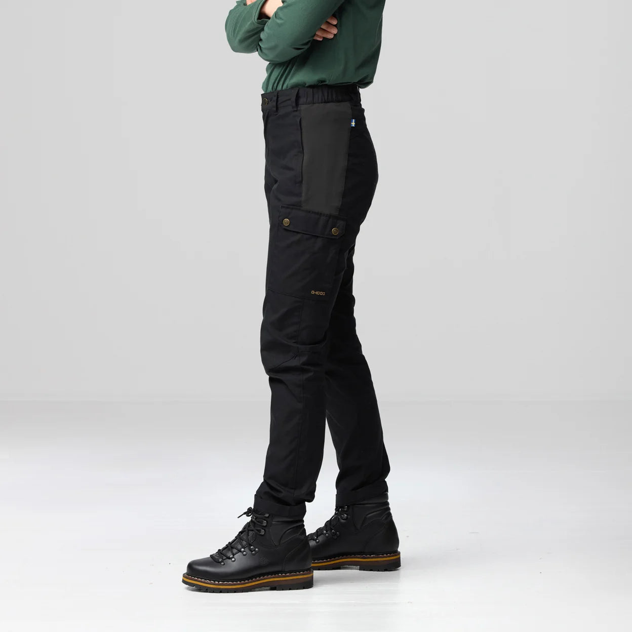 FJALLRAVEN STINA TROUSERS W