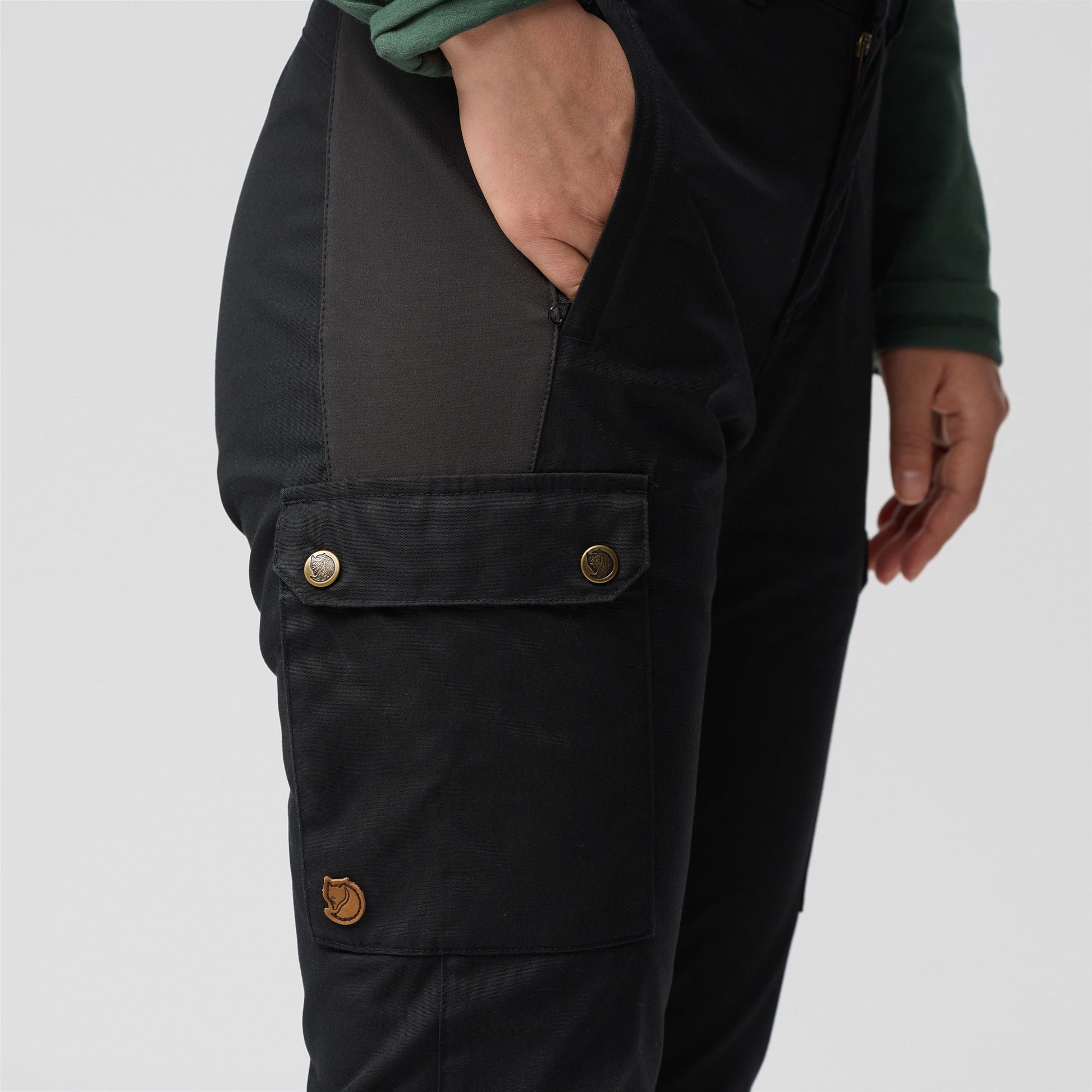 FJALLRAVEN STINA TROUSERS W