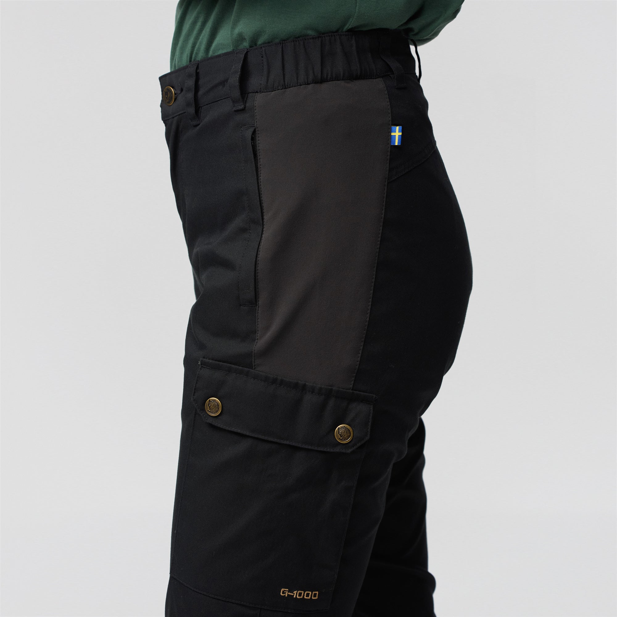 Stina Trousers W – Fjällräven SEA