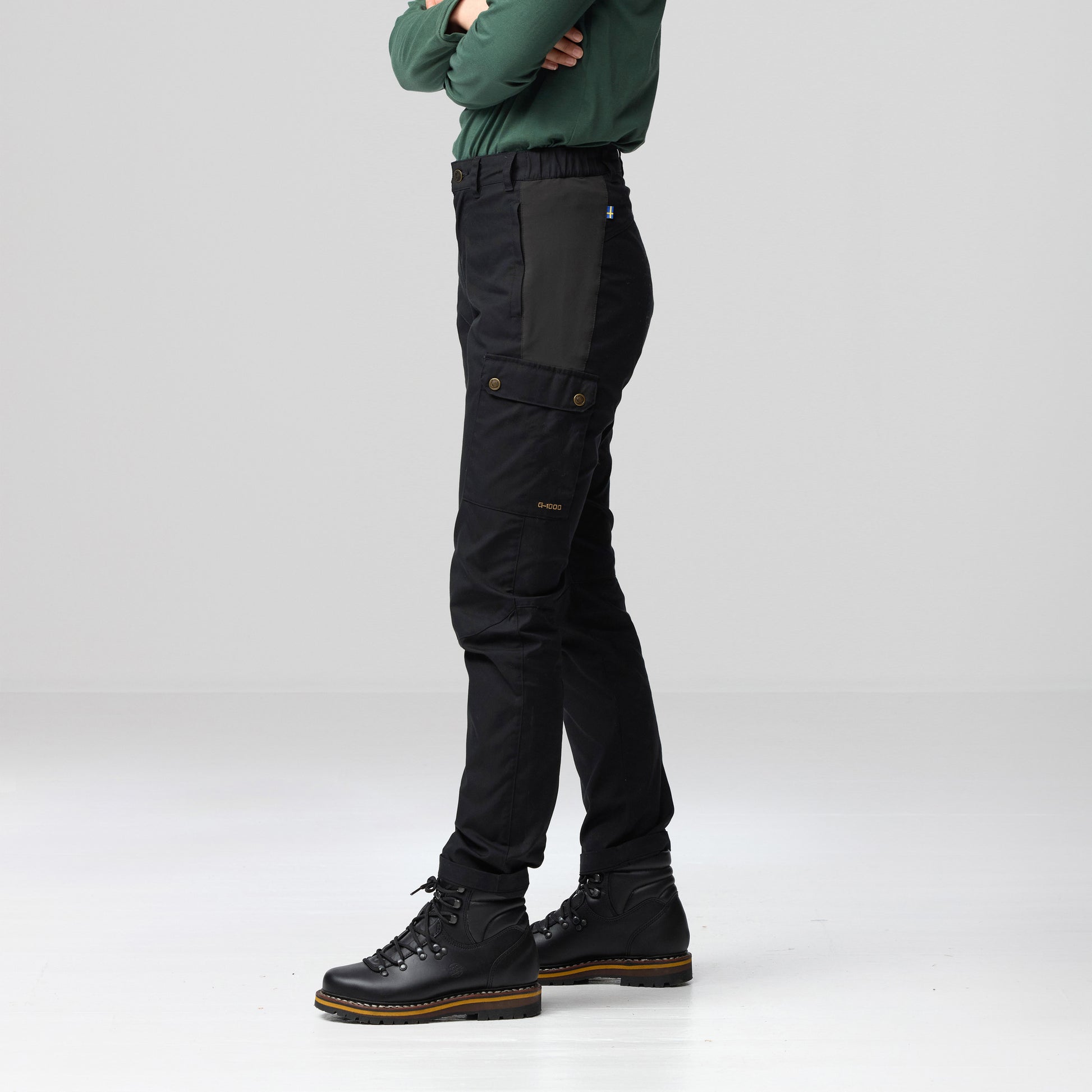 FJALLRAVEN STINA TROUSERS W