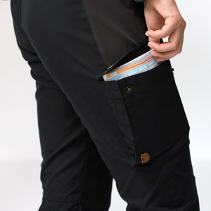 FJALLRAVEN STINA TROUSERS W