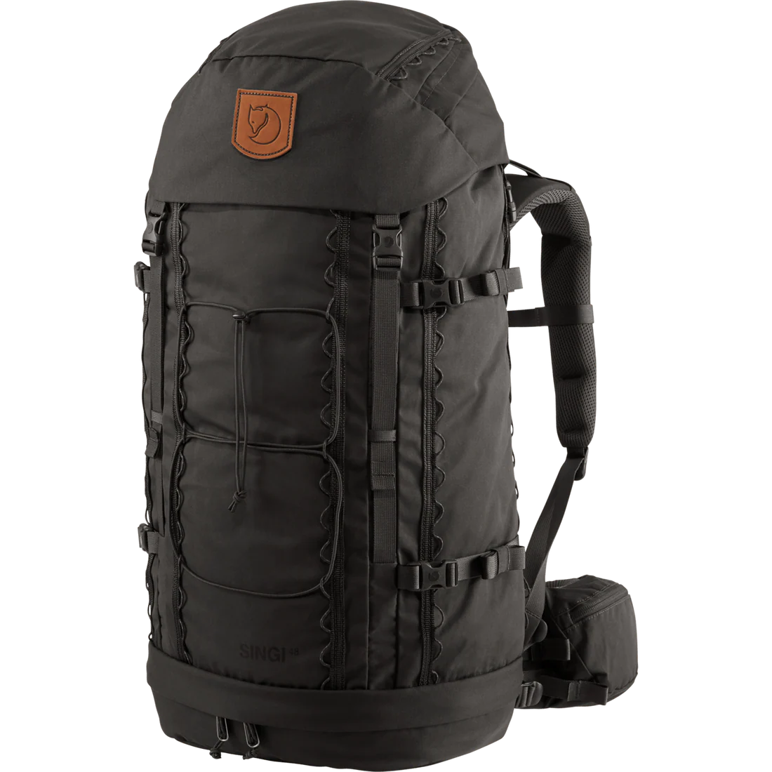 FJALLRAVEN SINGI 48 - STONE GREY